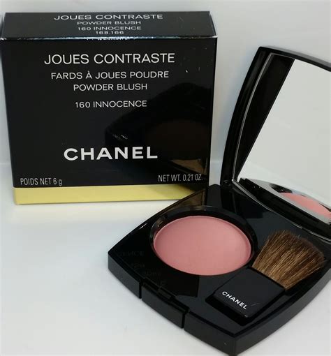 Chanel Innocence (160) Joues Contraste Blush Review